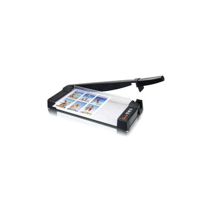 Peach Papierschneider A4 Hebelmesser PC300-01 schwarz