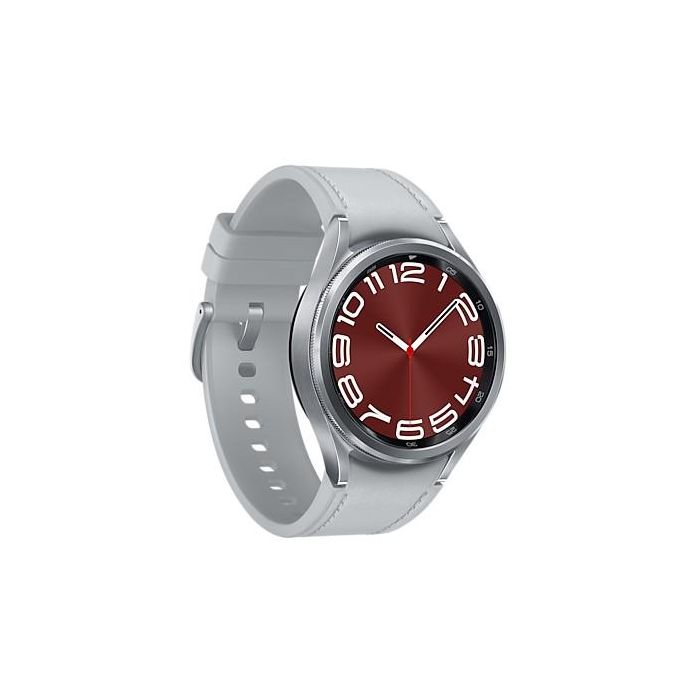 Smartwatch Samsung Plateado 1,3" 43 mm 2 Smartwatch Samsung Plateado 1,3" 43 mm 2