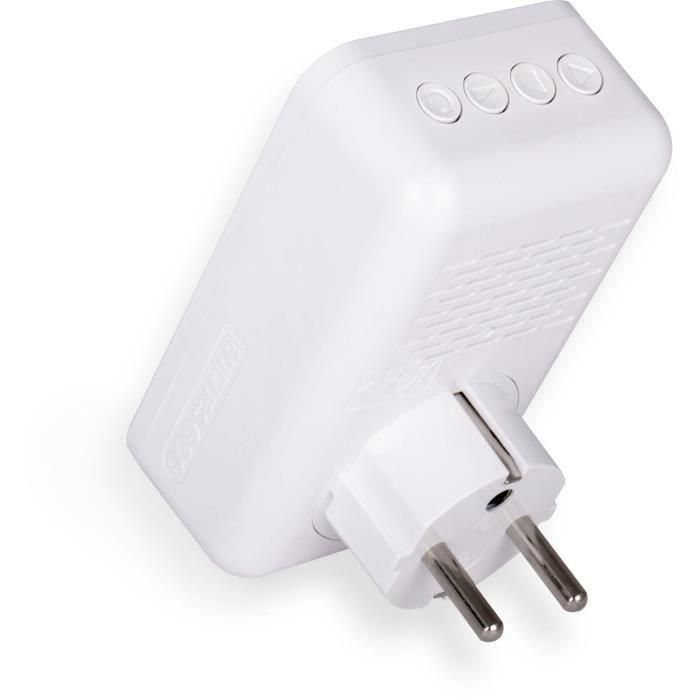 SCS Sentinel CSF0106 Timbre Inalámbrico sin Pilas SONE+ con Toma Integrada y 25 Melodías SCS Sentinel CSF0106 Timbre Inalámbrico sin Pilas SONE+ con Toma Integrada y 25 Melodías