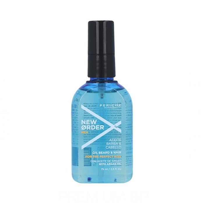 Periche Aceite Hidratante para Cabello y Barba 75 ml Periche Aceite Hidratante para Cabello y Barba 75 ml