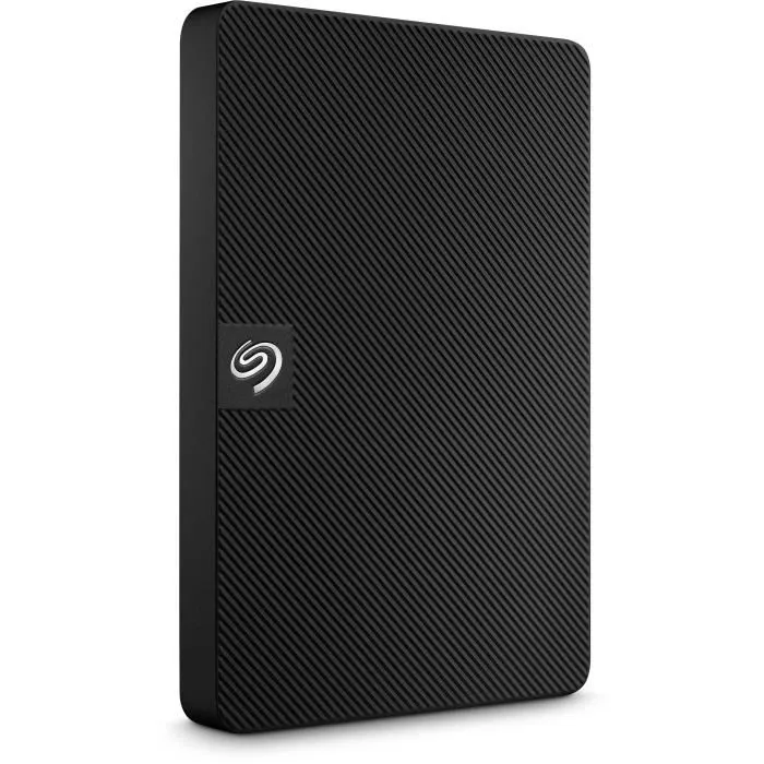 Seagate STKM4000400 Disco Duro Externo 4TB 2.5" USB 3.2 Gen 1 Negro