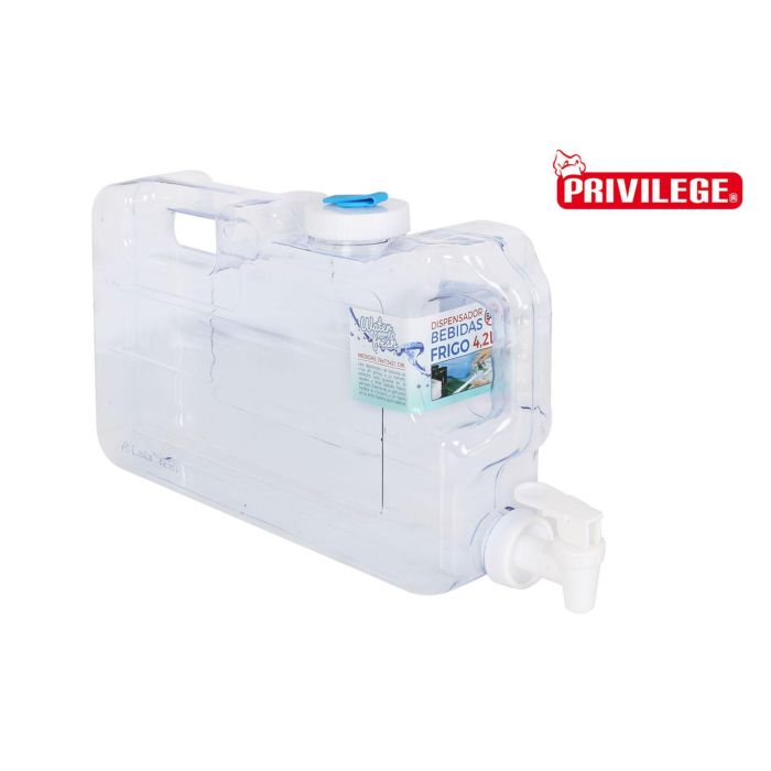 Dispensador Frigo Water Fres 4.2L - Inde (12 Unidades) Dispensador Frigo Water Fres 4.2L - Inde (12 Unidades)