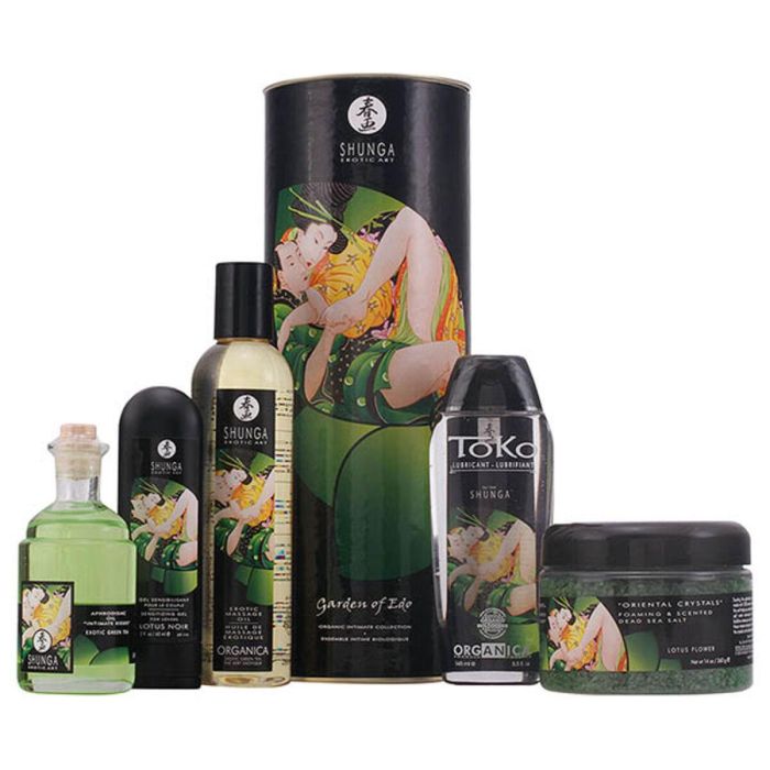 Set Erótico Shunga SH9002 1 Set Erótico Shunga SH9002 1