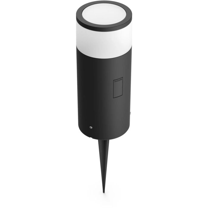 Philips Hue White&Col. Amb.Calla Sockell Erw. klein schwarz 1