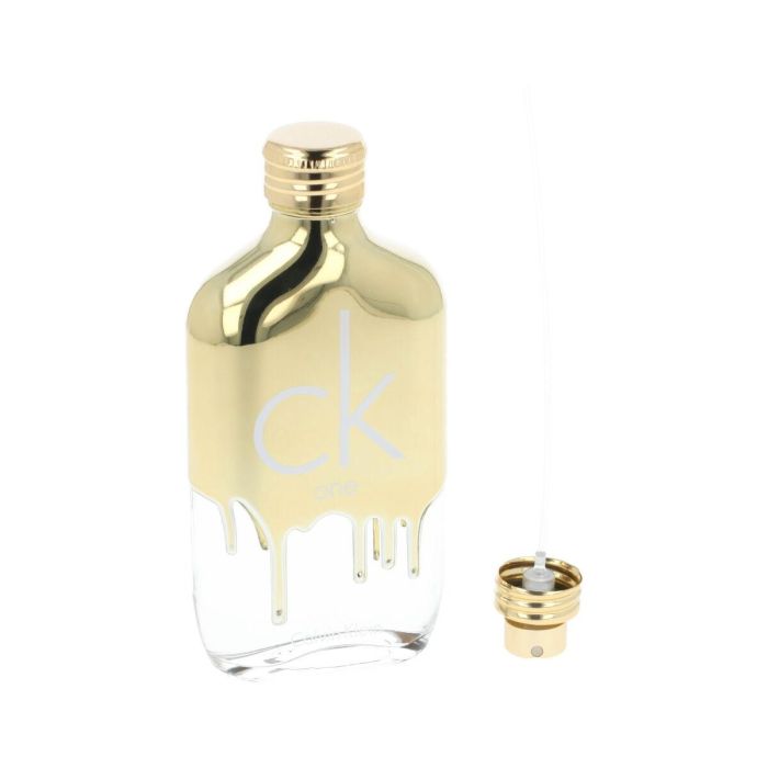 Calvin Klein Ck One Gold Edt 100 mL