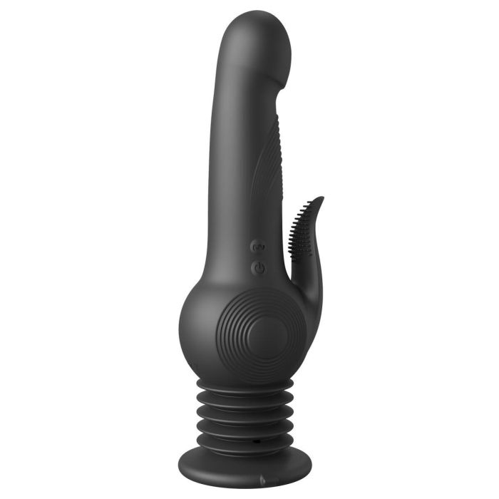 Vibrador Punto G Pipedream Fetish Fantasy Series Negro 8