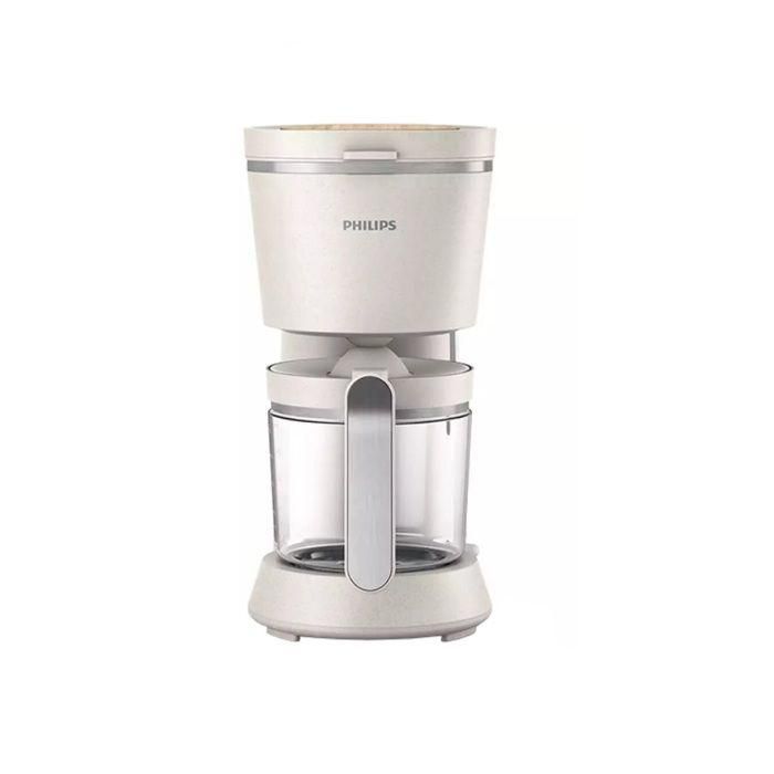 Cafetera de filtro - PHILIPS - HD5120/00 - 1,2 L - Blanco mate - Ecológica 2 Cafetera de filtro - PHILIPS - HD5120/00 - 1,2 L - Blanco mate - Ecológica 2