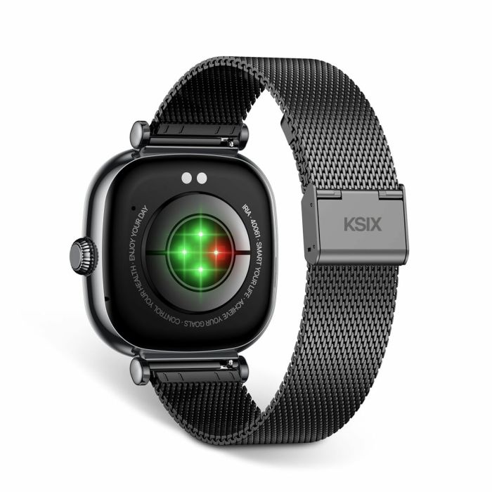 Smartwatch KSIX Iria Negro 1,7" 4