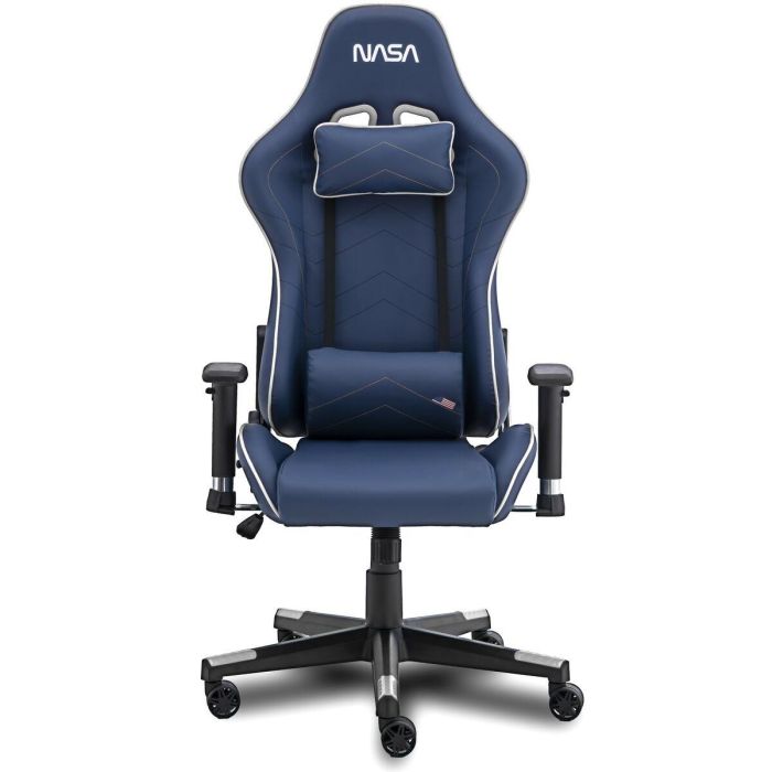 Silla Gaming NASA GA002 R Azul 6