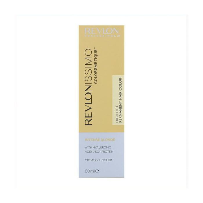 Revlon Revlonissimo Colorsmetique Intense Blonde 60 ml - Crema-gel coloración permanente superaclarante 1217Mn Revlon Revlonissimo Colorsmetique Intense Blonde 60 ml - Crema-gel coloración permanente superaclarante 1217Mn