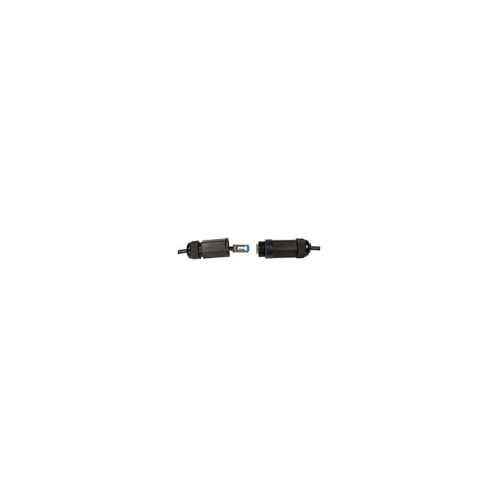 LogiLink CQ7083S - Cable de Red Exterior (Outdoor) CAT.6A S/FTP, RJ-45, 7.5 Metros, Negro, para Condiciones Extremas (-40°C a 65°C) 4 LogiLink CQ7083S - Cable de Red Exterior (Outdoor) CAT.6A S/FTP, RJ-45, 7.5 Metros, Negro, para Condiciones Extremas (-40°C a 65°C) 4