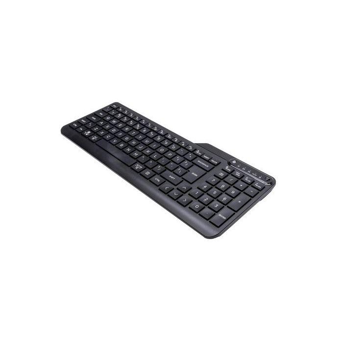 HP Teclado Bluetooth Multi-Device 460 para Portabilidad 1 HP Teclado Bluetooth Multi-Device 460 para Portabilidad 1