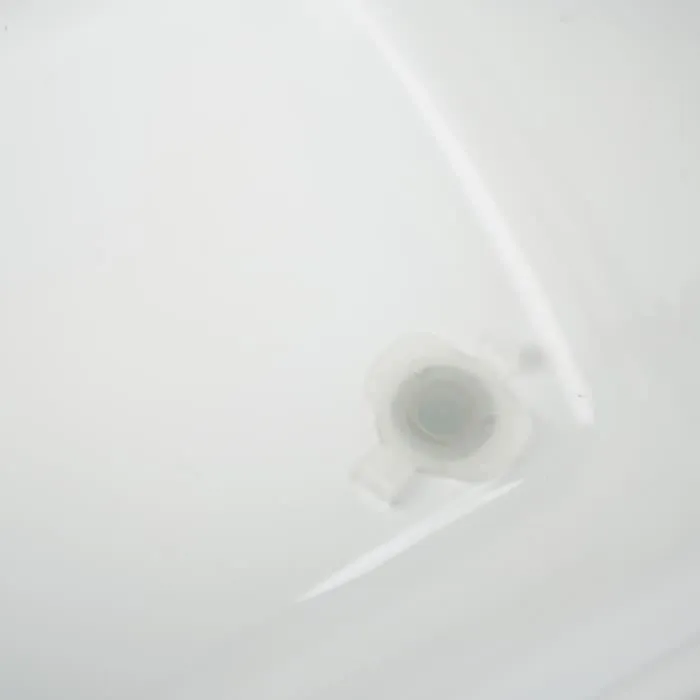 Thermobaby Bañera de Lujo Lirio de los Valles Blanco 2