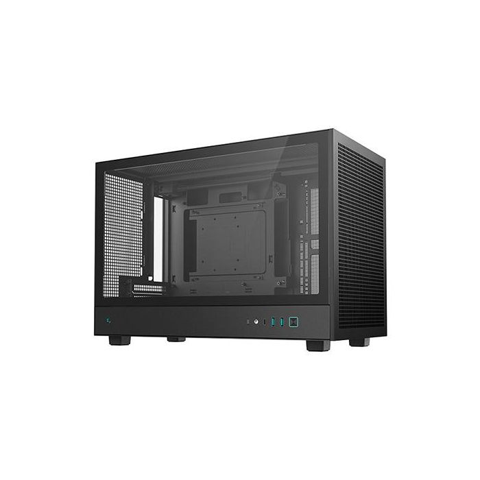Caja Semitorre ATX DEEPCOOL R-CH260-BKNGM0-G-1 Negro 1
