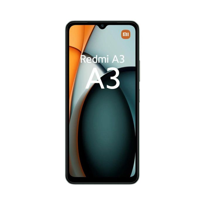 Smartphone Xiaomi Redmi A3 4 GB RAM 128 GB Negro Verde 3 Smartphone Xiaomi Redmi A3 4 GB RAM 128 GB Negro Verde 3