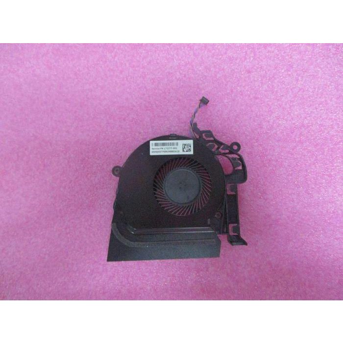 HP Fan (for use in models with NVIDIA Quadro T2000 or T1000 graphics) HP Fan (for use in models with NVIDIA Quadro T2000 or T1000 graphics)