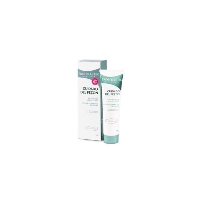 Trofolastin Cuidado Pezon Crema Tubo 50 Ml