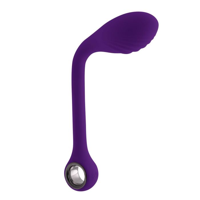 Vibrador Punto G Playboy Playboy Morado 20