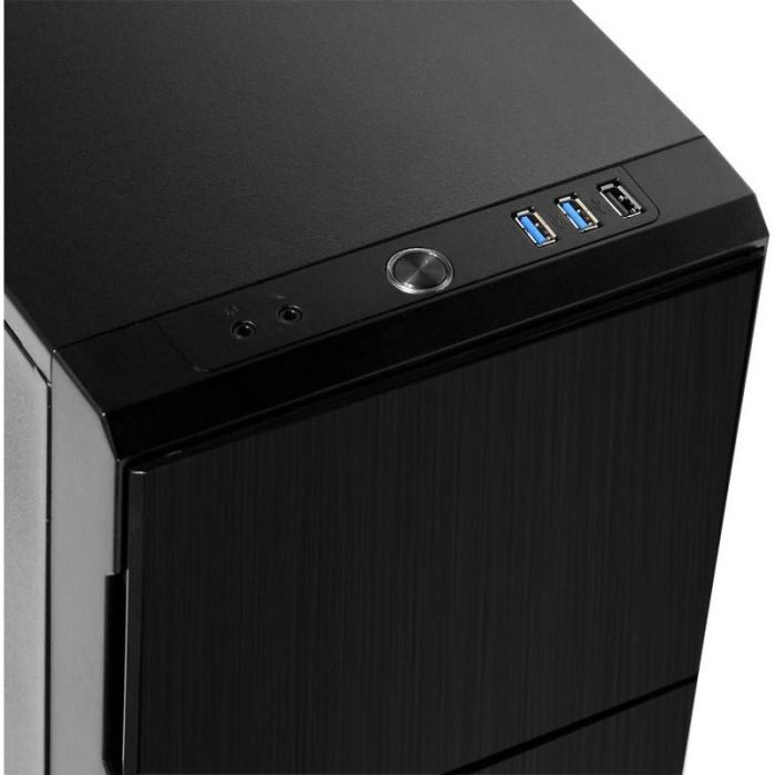 Midi Nanoxia Deep Silence 3 | black. schallgedämmt 7