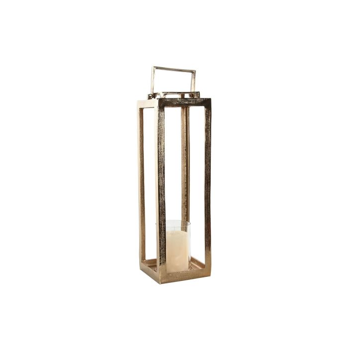 Farola Moderno DKD Home Decor Dorado 20 x 74 x 20 cm 4 Farola Moderno DKD Home Decor Dorado 20 x 74 x 20 cm 4