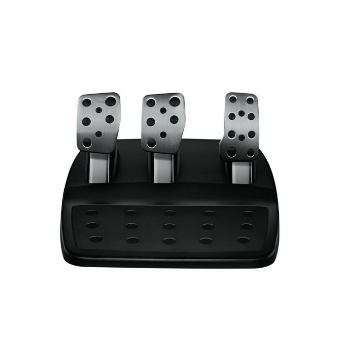 Logitech G29 Driving Force Volante y Pedales, Retroalimentación de Fuerza para PC, PlayStation 5, PS4 y PS3, USB Alámbrico 51 Logitech G29 Driving Force Volante y Pedales, Retroalimentación de Fuerza para PC, PlayStation 5, PS4 y PS3, USB Alámbrico 51