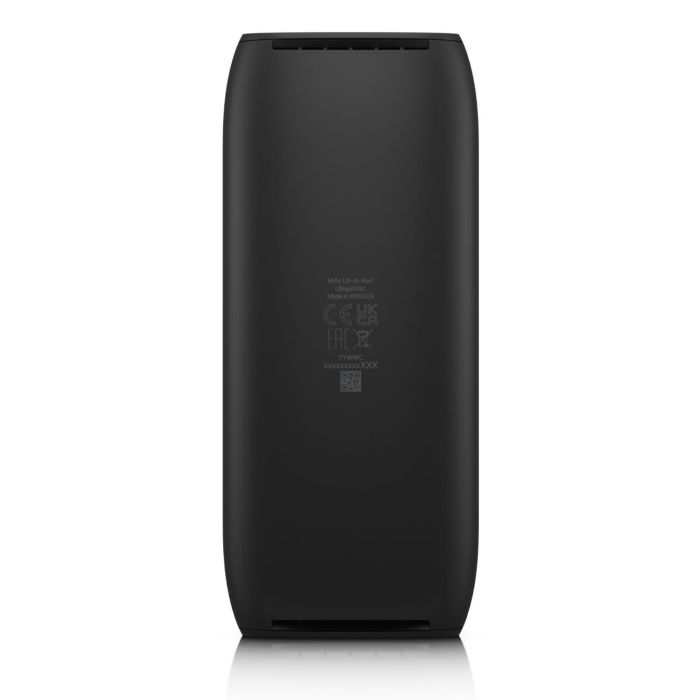 Ubiquiti AI enhancer, detection, classification, recognition, PoE++/PoE+ input, PoE+/PoE output, Polycarbonate, black 13 Ubiquiti AI enhancer, detection, classification, recognition, PoE++/PoE+ input, PoE+/PoE output, Polycarbonate, black 13