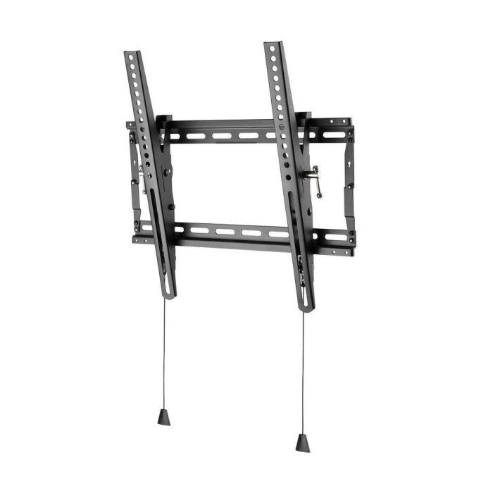 Vivolink Soporte de pared inclinable VESA 400x400 para pantallas de hasta 70 kg, serie básica 4