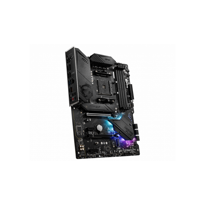MSI MPG B550 Gaming Plus Placa Base ATX, Socket AM4, AMD B550, 911-7C56-001 2 MSI MPG B550 Gaming Plus Placa Base ATX, Socket AM4, AMD B550, 911-7C56-001 2