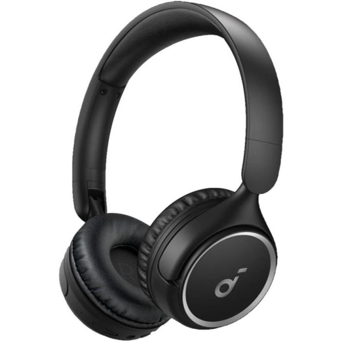 Auriculares con Micrófono Anker A3012G11 Negro 0 Auriculares con Micrófono Anker A3012G11 Negro 0