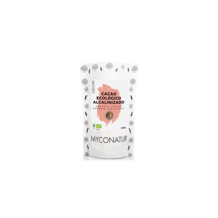 Cacao Alcalino Doypack 300Gr.