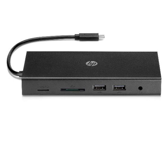 HP Travel USB-C Multi Port Hub 1 HP Travel USB-C Multi Port Hub 1