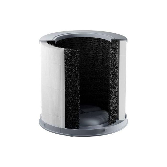 Xiaomi BHR5860EU Purificador de Aire Smart Air Purifier 4 Compact, CADR 230 m³/h, 16-27m², Filtro HEPA Alta Eficiencia, Alérgenos, WiFi, 20dB 4 Xiaomi BHR5860EU Purificador de Aire Smart Air Purifier 4 Compact, CADR 230 m³/h, 16-27m², Filtro HEPA Alta Eficiencia, Alérgenos, WiFi, 20dB 4