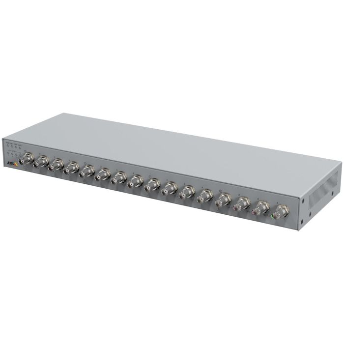 AXIS P7316 VIDEO ENCODER 0 AXIS P7316 VIDEO ENCODER 0