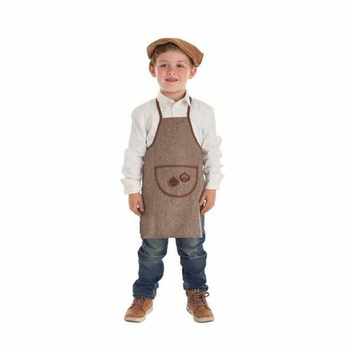 Castañero otoño talla 1 (3-5 años)