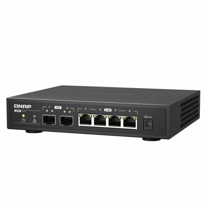 Switch Qnap QSW-2104-2S 12 W 2