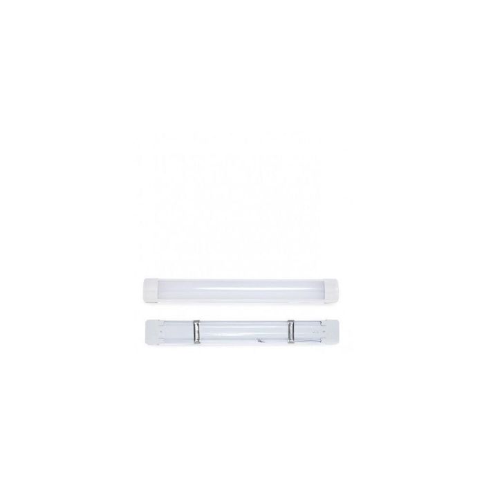 Luminaria LED 45W Sensor Apagado Total 4050Lm 6000ºK Lineal Superficie  150Cm 40.000H WR-RSPT-150-0W45W-CW] 1