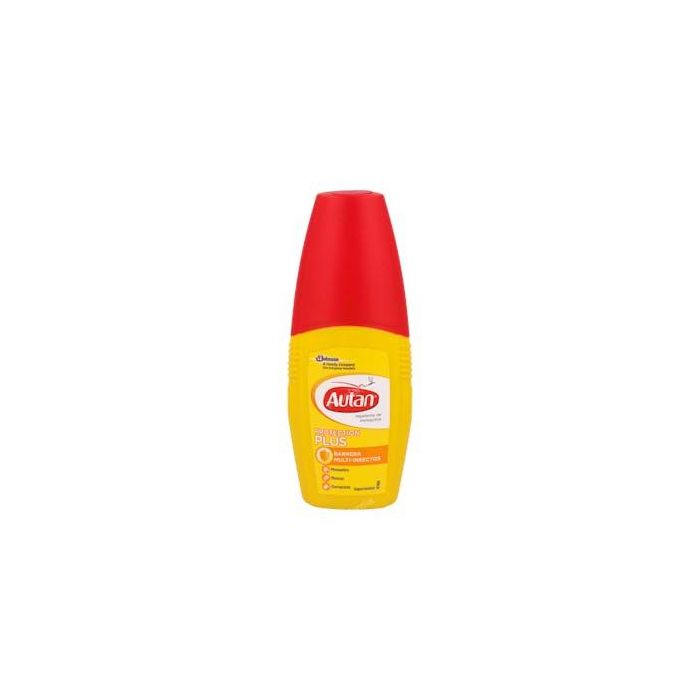 Autan Protection Plus Vaporizador Repelente 100 Ml