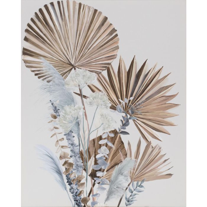 Cuadro Scandi DKD Home Decor Beige 3.7 x 50 x 40 cm (4 Unidades) 1 Cuadro Scandi DKD Home Decor Beige 3.7 x 50 x 40 cm (4 Unidades) 1
