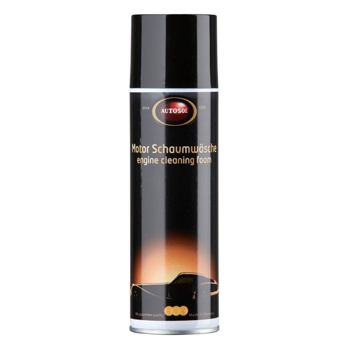 Espuma Limpiadora De Motores Autosol Aerosol 300 mL SOL11012470 Espuma Limpiadora De Motores Autosol Aerosol 300 mL SOL11012470