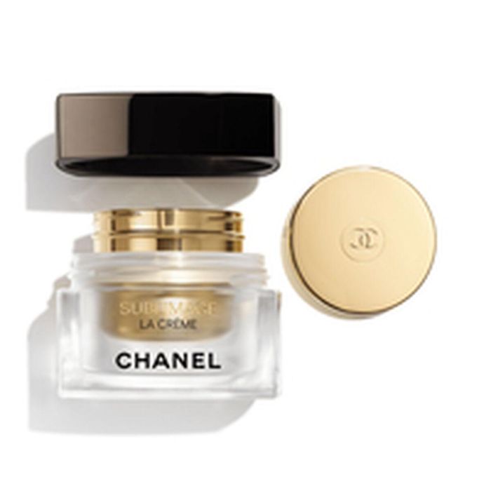Chanel il85a SUBLIMAGE La Crème Texture Fine Antiarrugas Antiedad Rejuvenecimiento Hidratación Luminosidad Crema Facial Mujer 50g 1 Chanel il85a SUBLIMAGE La Crème Texture Fine Antiarrugas Antiedad Rejuvenecimiento Hidratación Luminosidad Crema Facial Mujer 50g 1