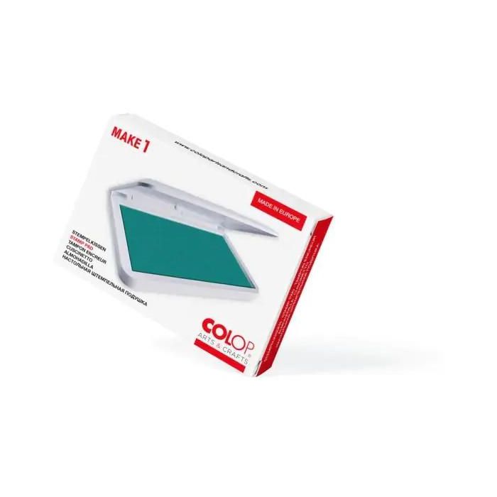 Colop Tampón MAKE1 COLOR Bosque de Abetos 50x90 mm - 155130 1 Colop Tampón MAKE1 COLOR Bosque de Abetos 50x90 mm - 155130 1