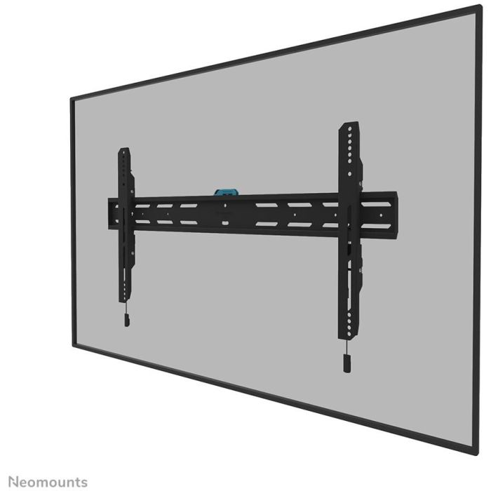 Neomounts WL30S-850BL18 Soporte de pared fijo para TV 43-86" (109-218cm) Bloqueable Acero Negro para pantallas hasta 60kg 0 Neomounts WL30S-850BL18 Soporte de pared fijo para TV 43-86" (109-218cm) Bloqueable Acero Negro para pantallas hasta 60kg 0