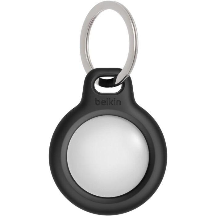 Belkin Sujeta-Móvil Secure Holder con Llavero Negro 1 Belkin Sujeta-Móvil Secure Holder con Llavero Negro 1