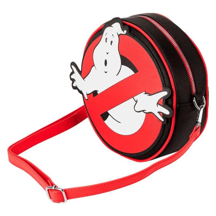 Bolso Logo Glow Ghostbusters Loungefly 3
