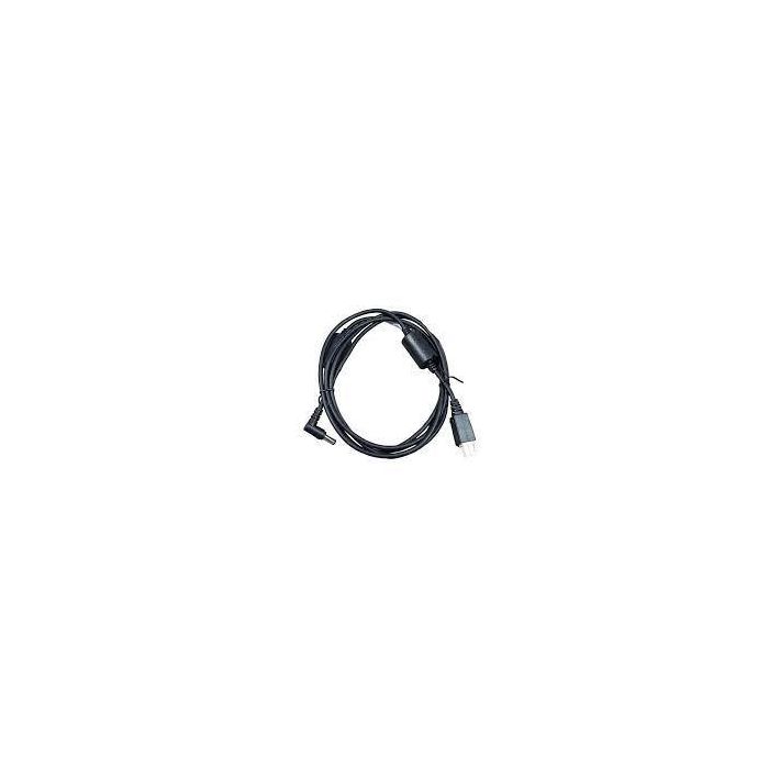 Zebra PWR-BGA12V50W0WW DC Line Cord con Filtro para Zebra 3600 Series y Fuente de Alimentación AC/DC Nivel VI