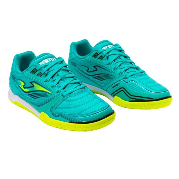 Zapatillas de Fútbol Sala para Adultos Joma Sport Dribling 2535 Azul claro XL 1