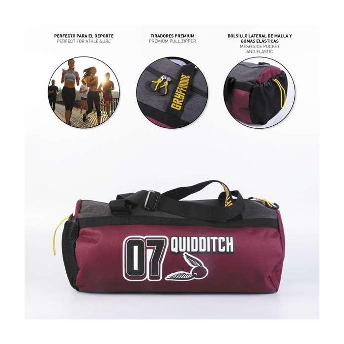 Bolsa grande deporte harry potter 3 Bolsa grande deporte harry potter 3