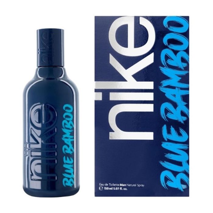 Nike Blue bamboo eau de toilette for man 150 ml vaporizador Nike Blue bamboo eau de toilette for man 150 ml vaporizador