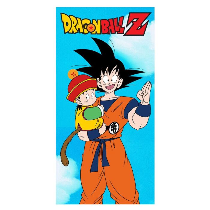 TOEI ANIMATION Toalla Dragon Ball Z Microfibra 70x140cm TOEI ANIMATION Toalla Dragon Ball Z Microfibra 70x140cm