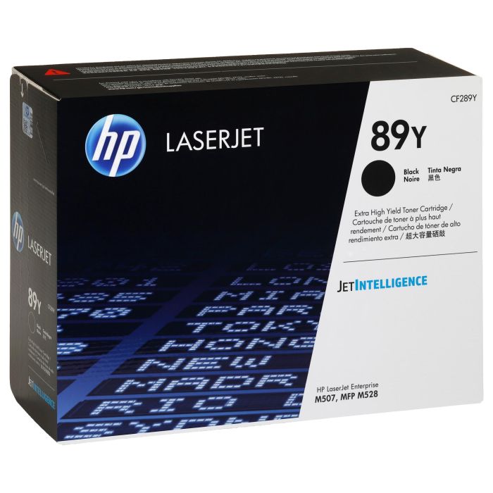 HP LaserJet Enterprise M507/M528 Toner Negro Alta+ 1